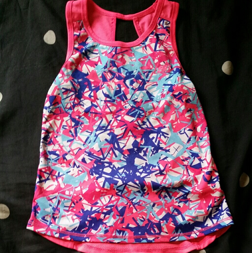 Skechers Short set. Shirt sz 5/6, shorts sz 4